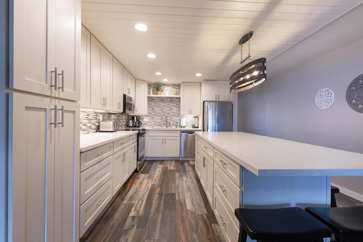 **Newly Remodeled** Steps To Kamaole 3 Beach! Wailea  Ngoại thất bức ảnh